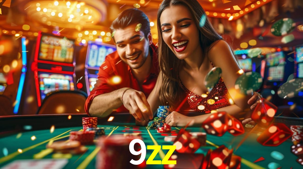 Casino Ao Vivo 9zz