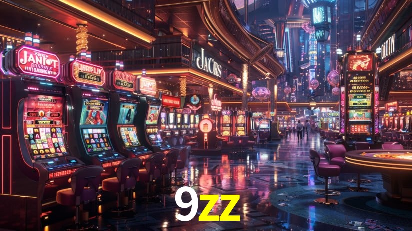 Mesa de Blackjack 9zz