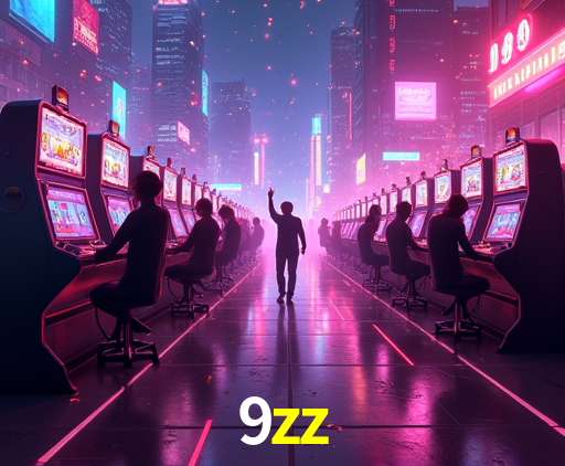 Jogos de Slot 9zz