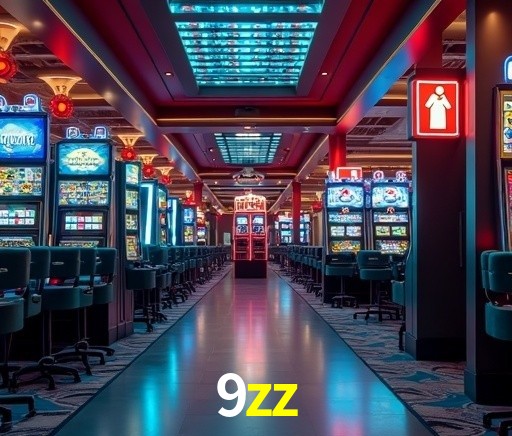 Mesa de Blackjack 9zz