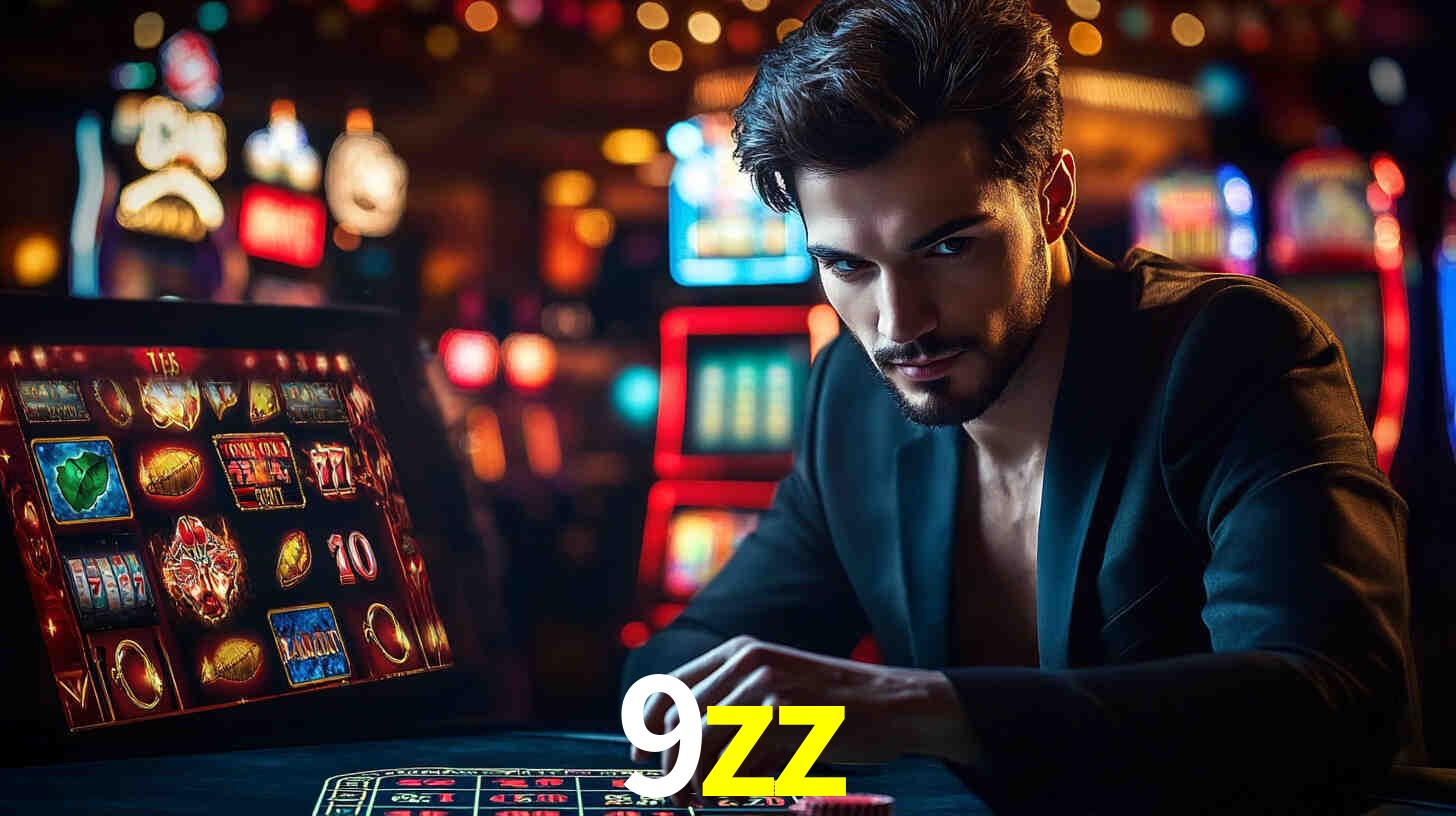 9zz: A Experiência de Casino com Jogos de Mesa ao Vivo