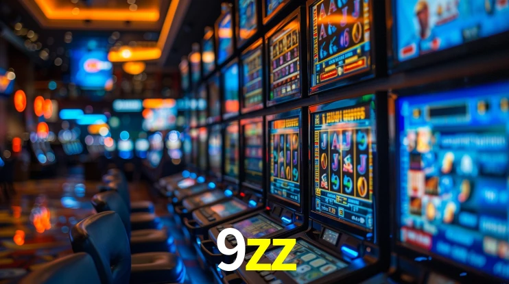 Desvendando o Mundo dos Jogos Virtuais na 9zz