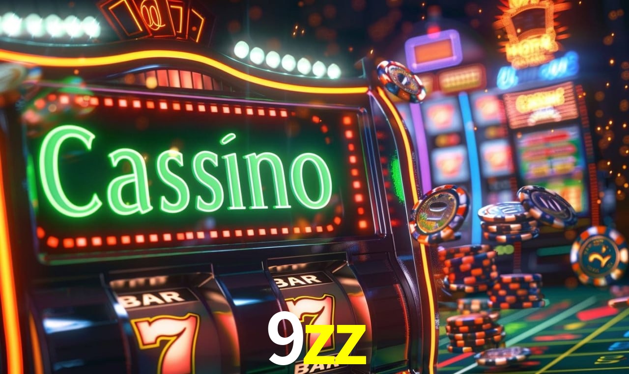 Jogos de Slot 9zz