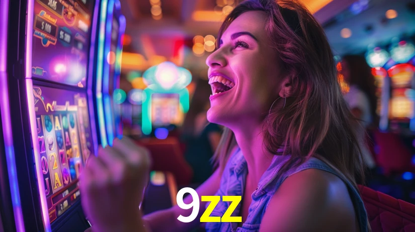 Sinta a adrenalina dos jogos de cassino com 9zz